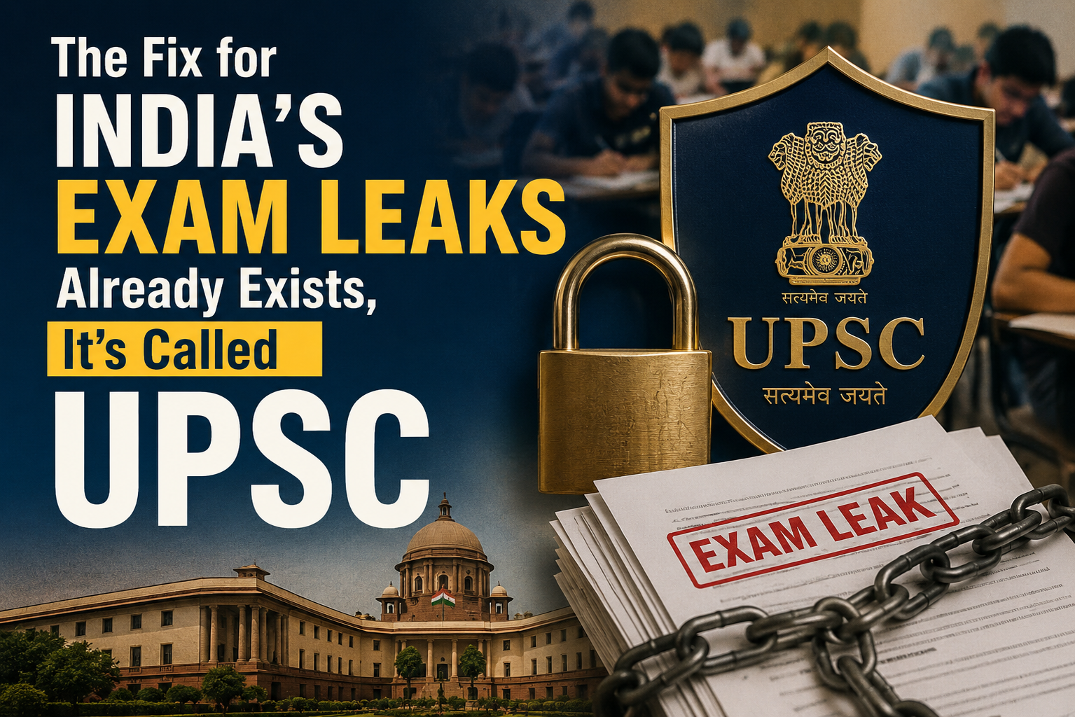 exam leak