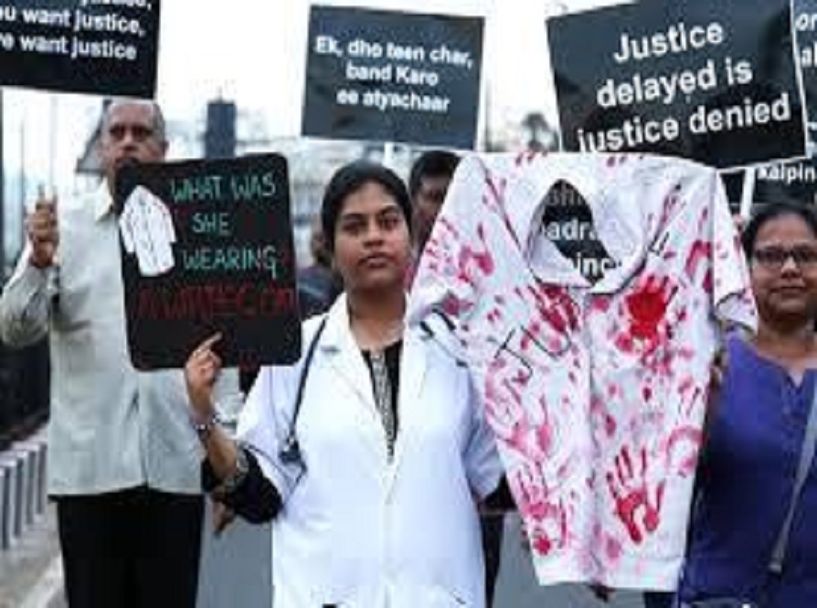 Horrific Rape and Murder at Kolkata Medical College