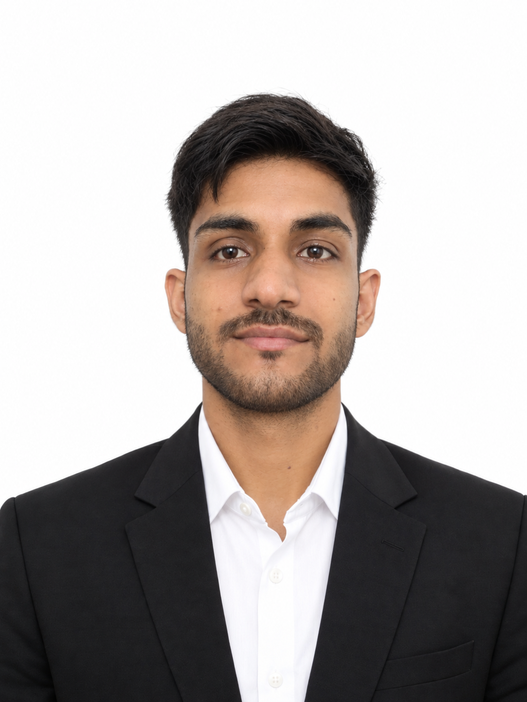 Mr. Mohd Fahad Ansari